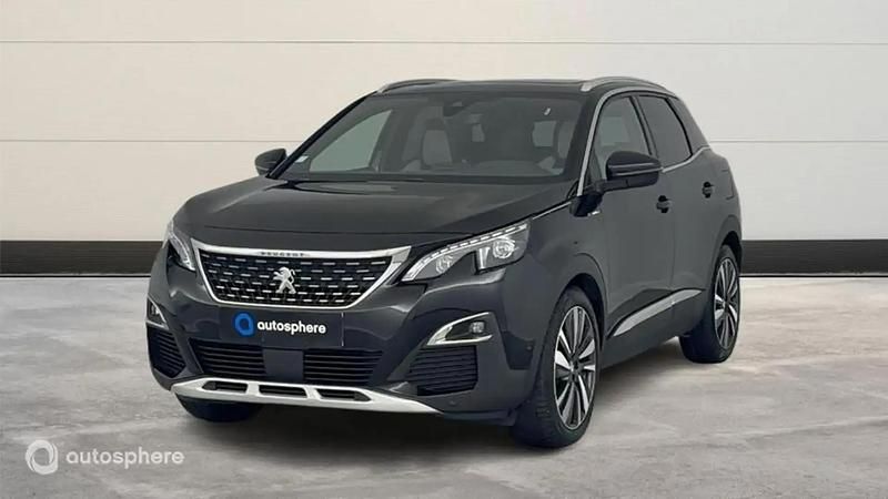 Occasion 2020 Peugeot 3008 GT SUV | 20 499 € (Prix juste) - Image 1/4