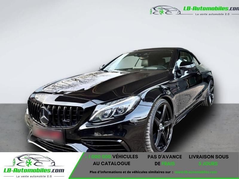 Occasion Mercedes C63S AMG AMG 581 ch (427 kW) 2018 Berline