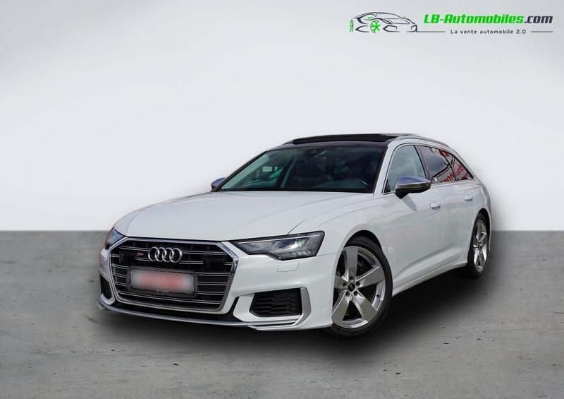 Utilisé 2020 Audi S6 Sport Break | 58 900 € (Prix juste) - Image 1/4