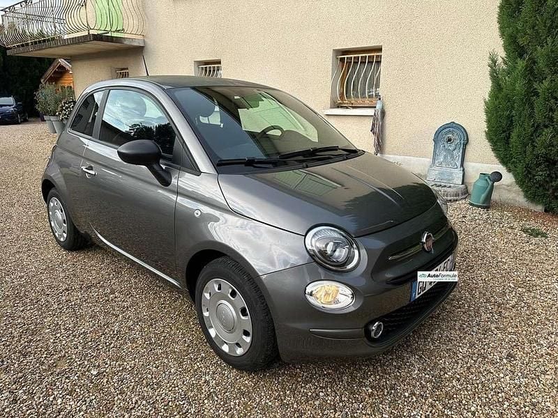 Occasion Fiat 500 69 ch (50 kW) 2023 Gris Berline