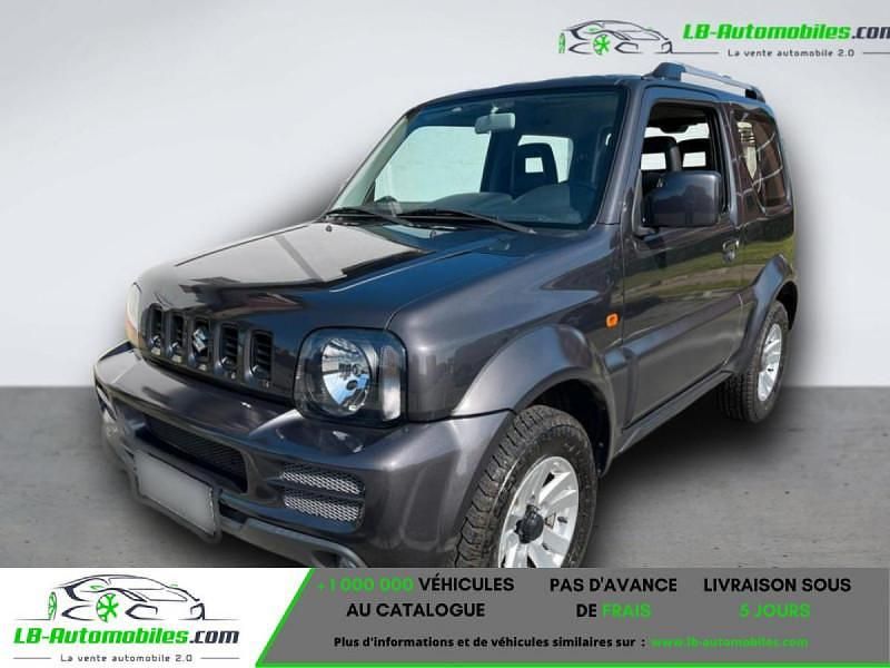 Occasion 2012 Suzuki Jimny SUV | 21 800 € (Prix assez cher) - Image 1/4