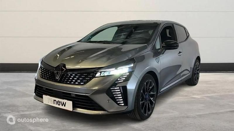 Gris Nouvelle 2025 Renault Clio V Esprit Alpine Berline | 21 999 € - Image 1/4