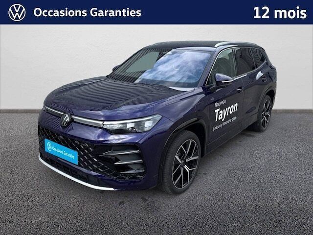 Nouvelle 2025 VW Tayron R-line Edition SUV | 60 900 € (Super prix) - Image 1/3