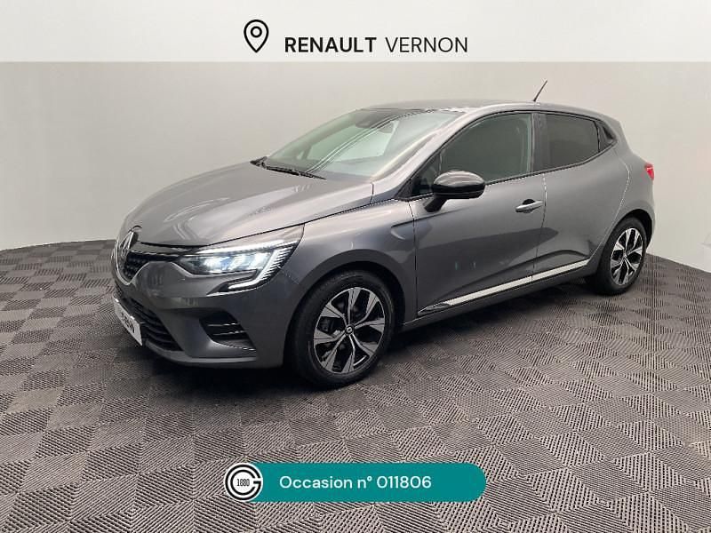 Gris Occasion 2023 Renault Clio V Evolution Citadine | 15 990 € (Prix juste) - Image 1/4
