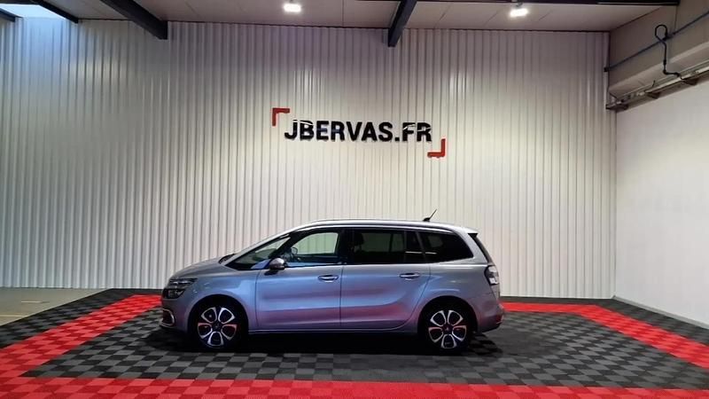 Occasion Citroën C4 SpaceTourer Shine 131 ch (96 kW) 2021 Monospace