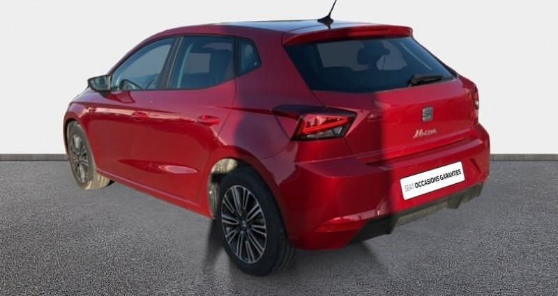 Occasion Seat Ibiza Copa 115 ch (84 kW) 2025 Citadine