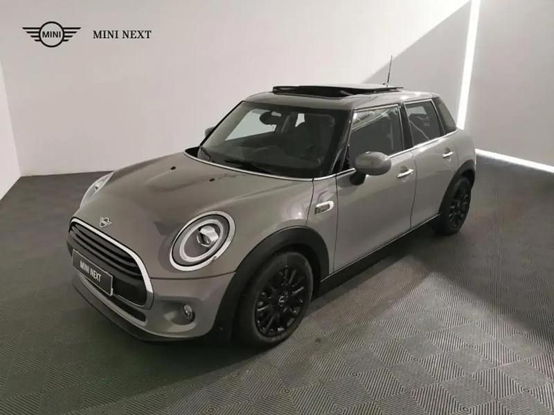 Gris Utilisé 2020 Mini ONE Citadine | 17 490 € (Prix juste) - Image 1/4