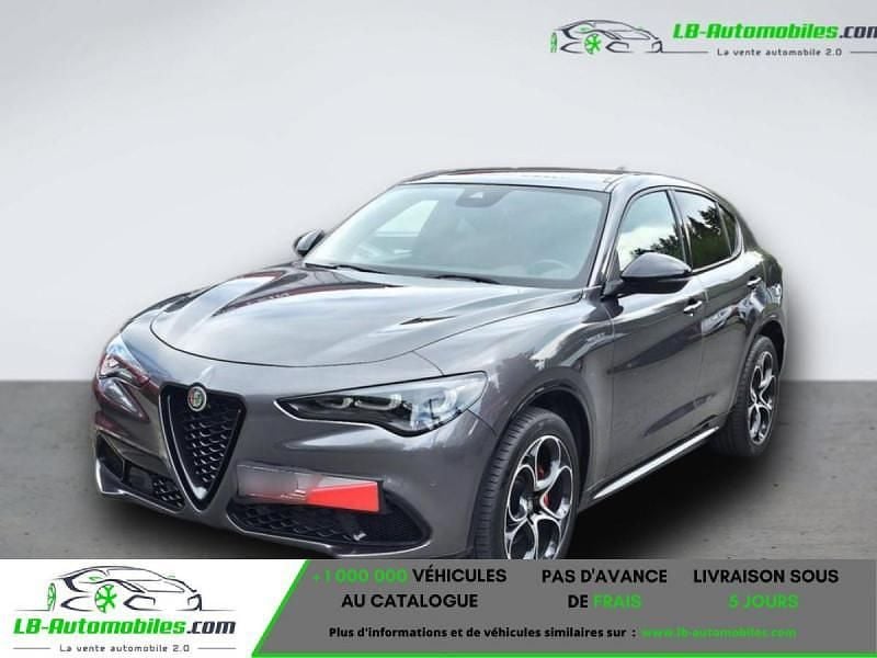 Utilisé 2023 Alfa Romeo Stelvio SUV | 38 500 € (Prix assez cher) - Image 1/4