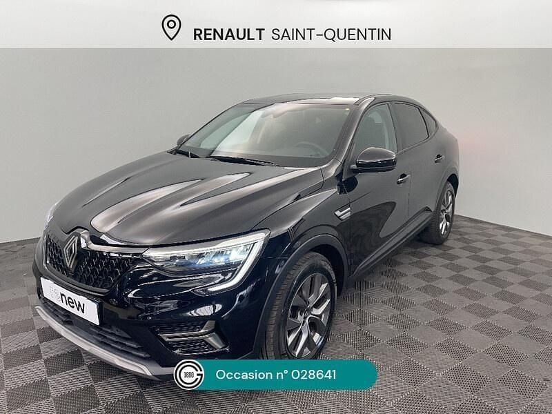 Noir Utilisé 2024 Renault Arkana Evolution SUV | 22 990 € (Prix juste) - Image 1/4