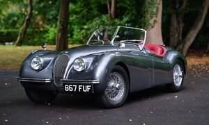 Autres Utilisé 1951 Jaguar XK Cabriolet | 76 941 € - Image 1/4