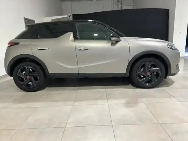 Occasion DS Automobiles DS3 Crossback Performance Line Plus 2021 Gris platinium (m) SUV