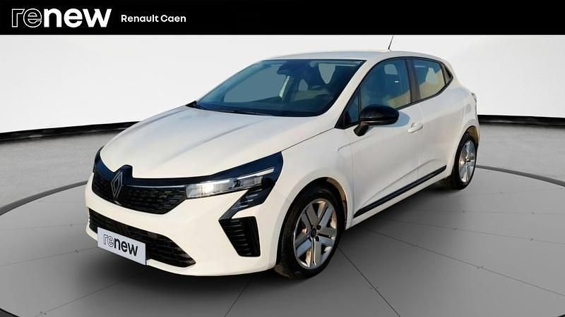 Blanc Utilisé 2024 Renault Clio V Evolution Citadine | 14 790 € (Prix juste) - Image 1/4