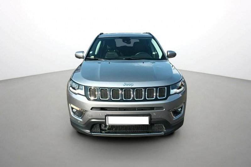 Utilisé 2018 Jeep Compass Limited SUV | 16 890 € (Bon prix) - Image 1/4