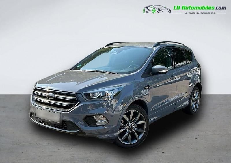 Utilisé 2019 Ford Kuga SUV | 24 700 € (Prix juste) - Image 1/4