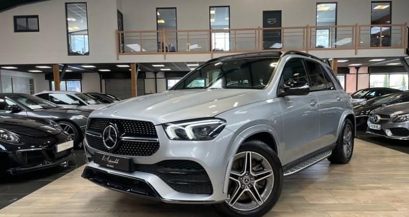 Utilisé 2022 Mercedes GLE350 AMG line | 61 490 € - Image 1/4