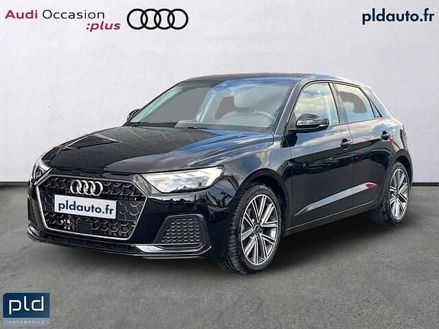 Noir mythe métallisé gris manhattan métallisé Utilisé 2025 Audi A1 Sportback Design Citadine | 28 490 € (Prix juste) - Image 1/4