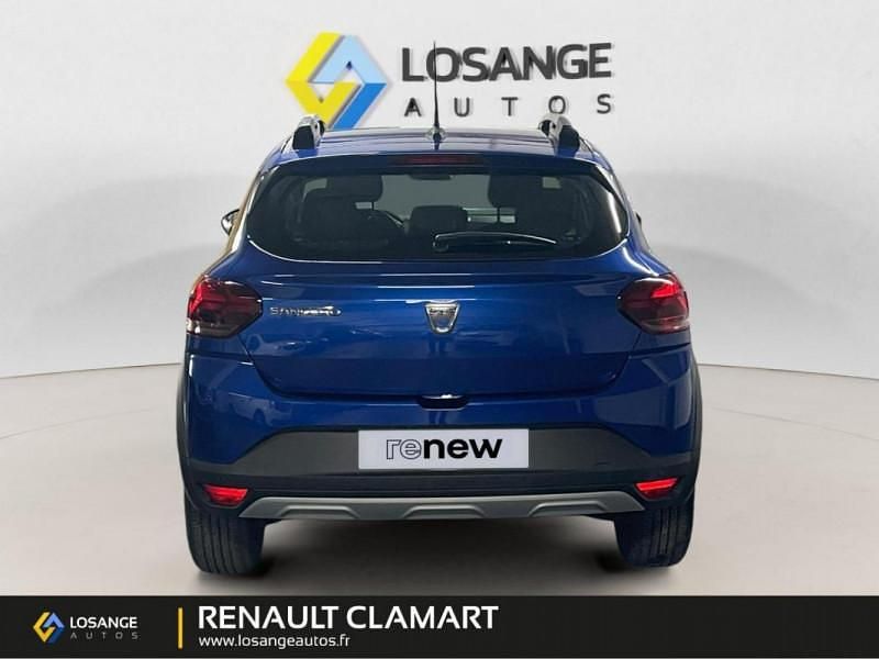 Occasion Dacia Sandero Comfort 92 ch (67 kW) 2022 Citadine
