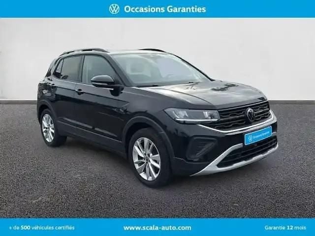 Occasion VW T-Cross Edition 116 ch (85 kW) 2025 Deep black pearlescent SUV