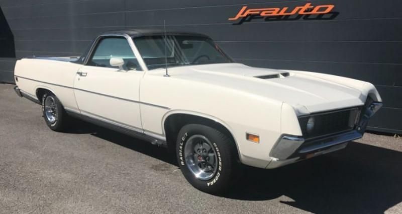 Occasion 1971 Ford Ranchero | 30 000 € - Image 1/4