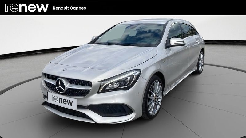 Gris Utilisé 2019 Mercedes 200 Edition Break | 23 899 € (Prix juste) - Image 1/4