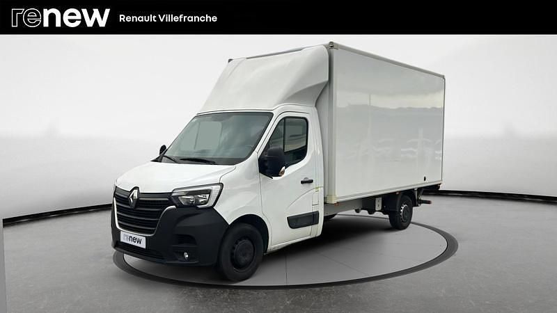 Blanc Occasion 2023 Renault Master Van | 35 990 € - Image 1/4