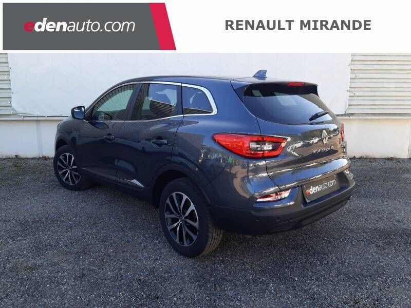 Occasion Renault Kadjar Evolution 140 ch (102 kW) 2022 Gris SUV