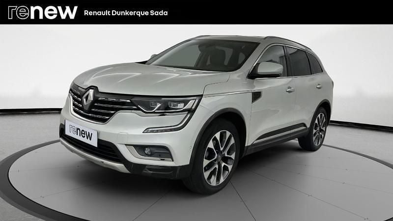 Blanc Utilisé 2018 Renault Koleos Intens SUV | 20 499 € (Bon prix) - Image 1/4