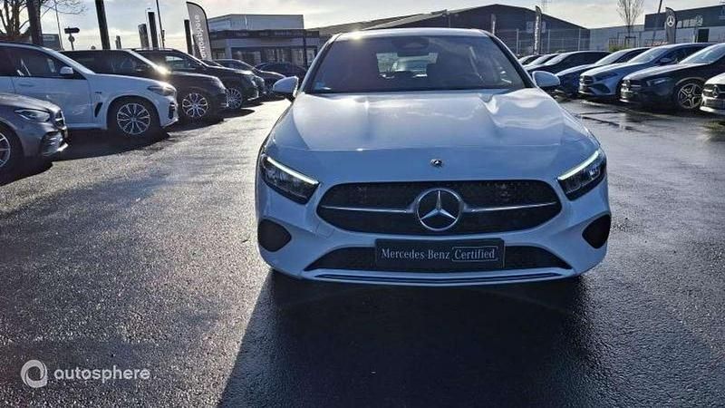 Occasion Mercedes A180 Progressive 137 ch (100 kW) 2023 Berline