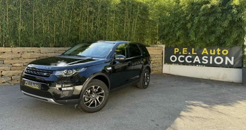 Noir Utilisé 2018 Land Rover Discovery Sport HSE SUV | 16 990 € (Bon prix) - Image 1/4