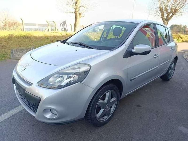 Occasion Renault Clio IV Authentique 75 ch (55 kW) 2012 Gris Berline