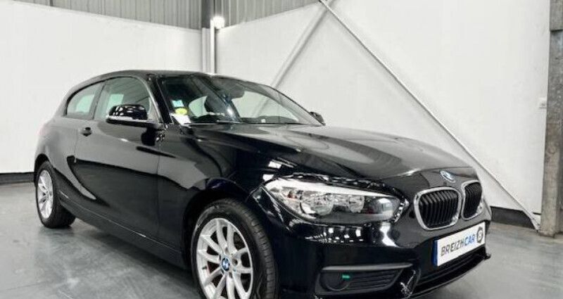 Utilisé 2016 BMW 114 Sport Line Citadine | 13 490 € (Prix juste) - Image 1/4