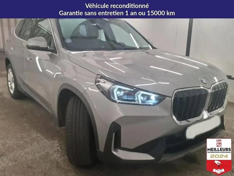 Blanc Occasion 2024 BMW X1 SUV | 35 900 € (Prix juste) - Image 1/4