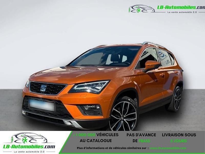 Utilisé 2017 Seat Ateca SUV | 22 800 € (Prix juste) - Image 1/4
