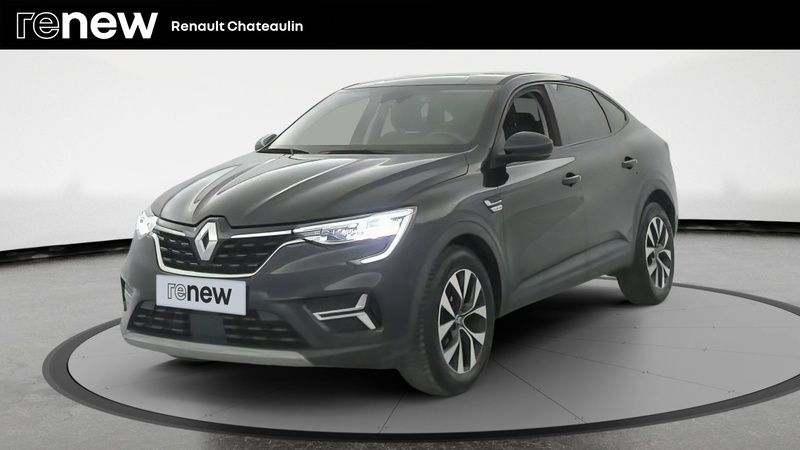 Occasion Renault Arkana Evolution 140 ch (102 kW) 2022 Noir SUV