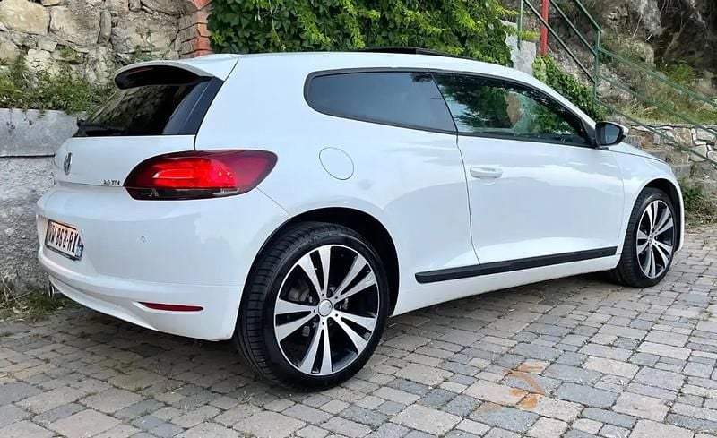 Occasion VW Scirocco Edition 170 ch (125 kW) 2011 Blanc Coupé