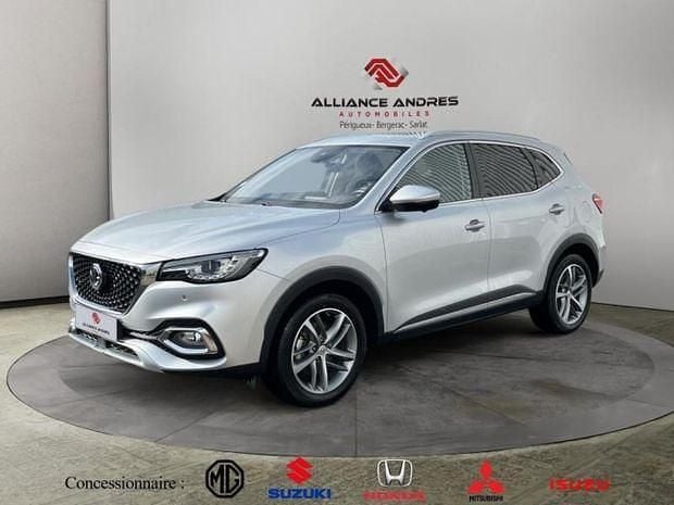 Gris Utilisé 2021 MG EHS Luxury SUV | 19 490 € (Bon prix) - Image 1/4