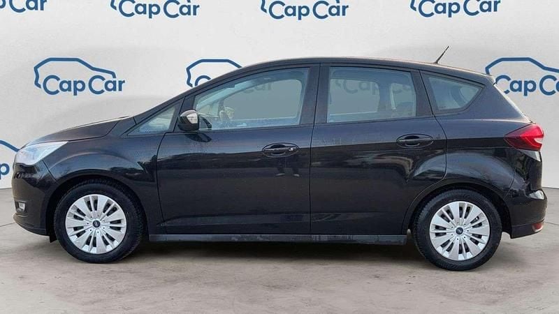 Occasion Ford C-MAX Business Edition 120 ch (88 kW) 2019 Noir Monospace