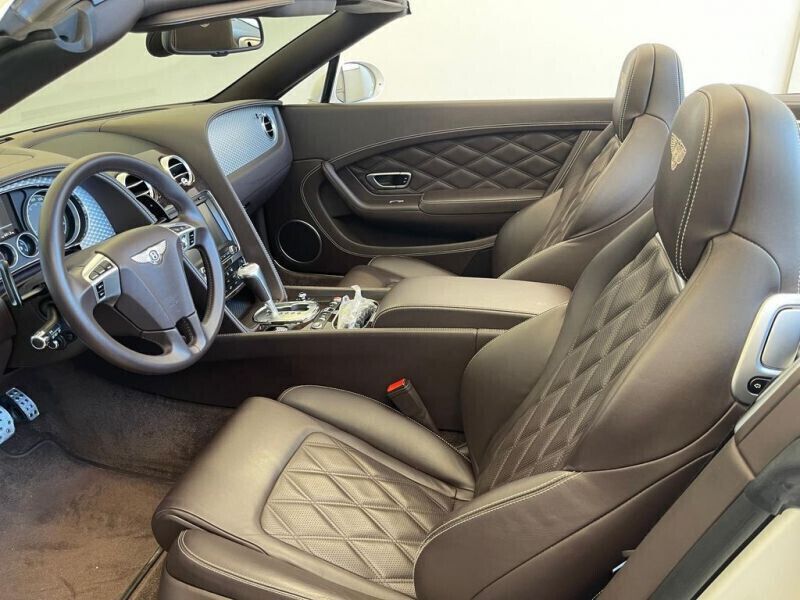 Occasion Bentley Continental 507 ch (372 kW) 2013 Blanc Berline