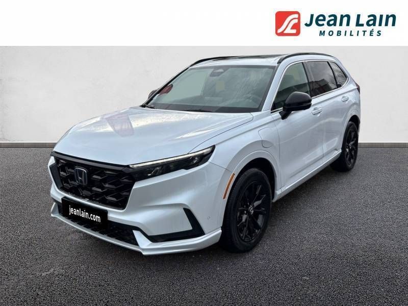 Rouge Utilisé 2023 Honda CR-V Advance SUV | 47 350 € (Prix juste) - Image 1/3