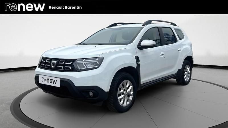 Blanc Occasion 2022 Dacia Duster Comfort SUV | 17 990 € (Prix juste) - Image 1/4