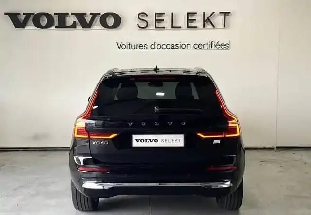 Occasion Volvo XC60 Ultimate 455 ch (334 kW) 2024 Noir SUV