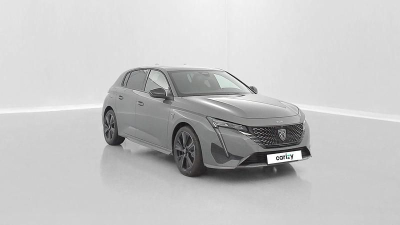 Gris Nouvelle 2025 Peugeot 308 GT Berline | 28 900 € (Prix juste) - Image 1/4