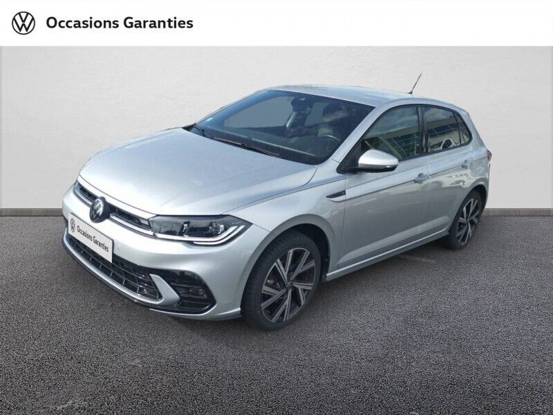 Utilisé 2022 VW Polo R-line Berline | 21 990 € (Prix assez cher) - Image 1/4