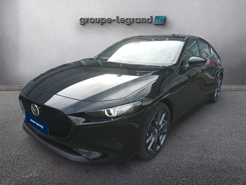 Utilisé 2025 Mazda 3 Exclusive-Line Berline | 29 800 € - Image 1/4