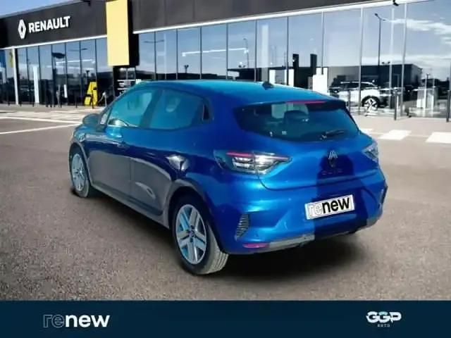 Occasion Renault Clio V Evolution 2025 Bleu iron Berline