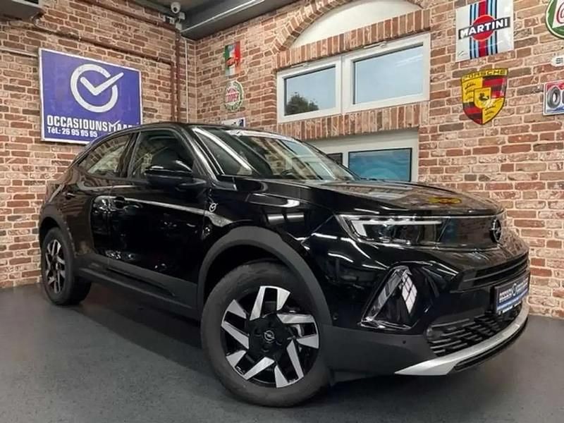 Noir Utilisé 2023 Opel Mokka Elegance SUV | 29 712 € - Image 1/4