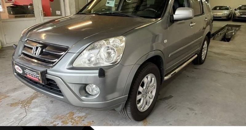 Gris Utilisé 2006 Honda CR-V Executive SUV | 7 999 € - Image 1/4