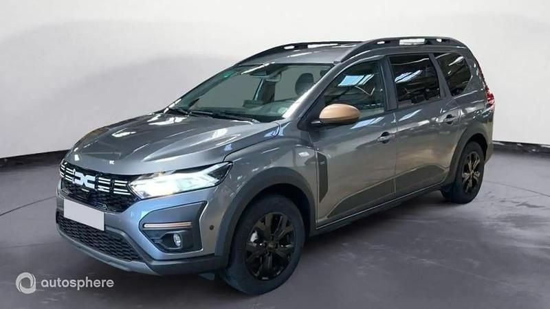 Occasion Dacia Jogger Extreme 95 ch (69 kW) 2025 Blanc Monospace