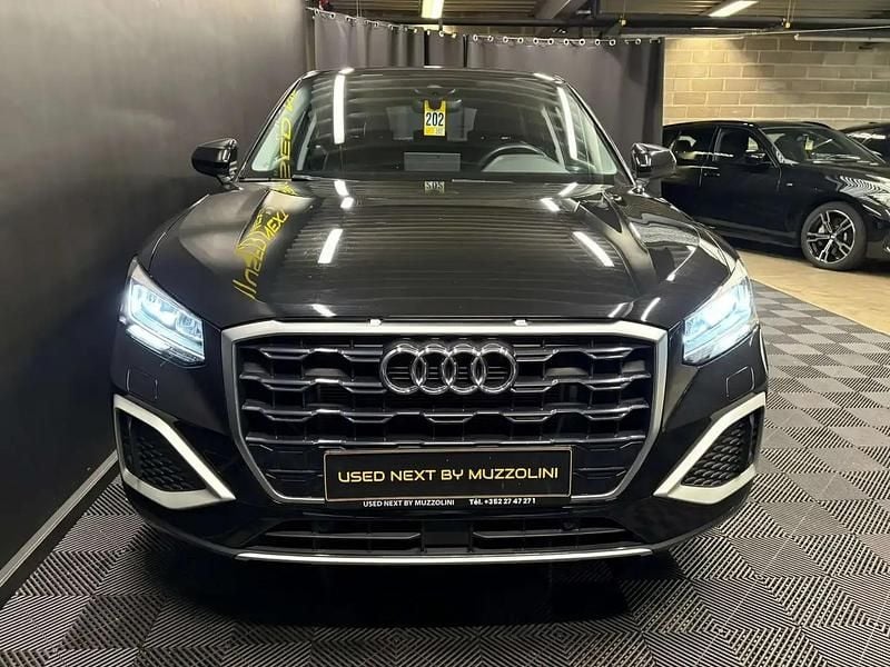 Occasion Audi Q2 Advanced Plus 150 ch (110 kW) 2022 Noir SUV
