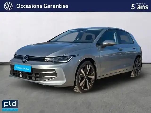 Gris Occasion 2025 VW Golf Berline | 26 490 € (Prix juste) - Image 1/4